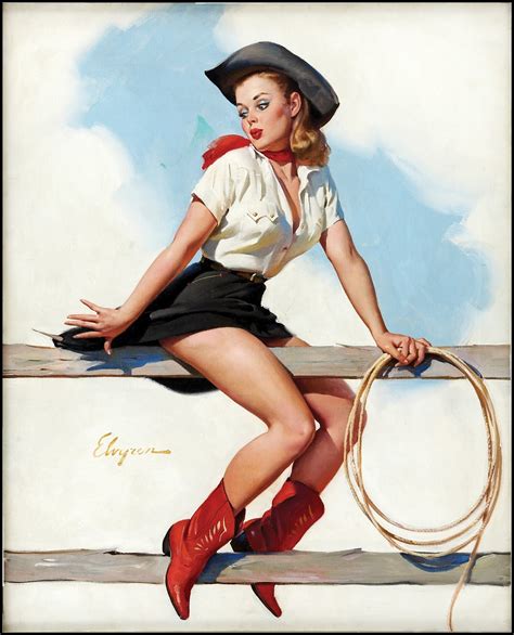 Pinups .